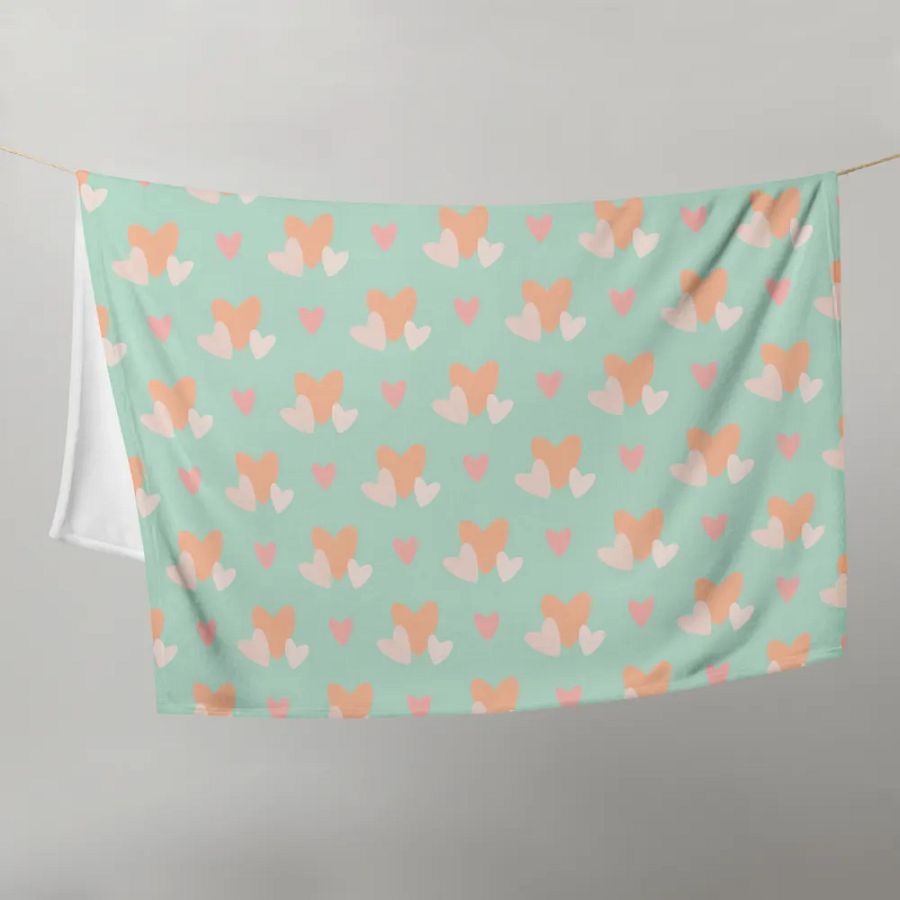 3x The Love Throw product image (8)