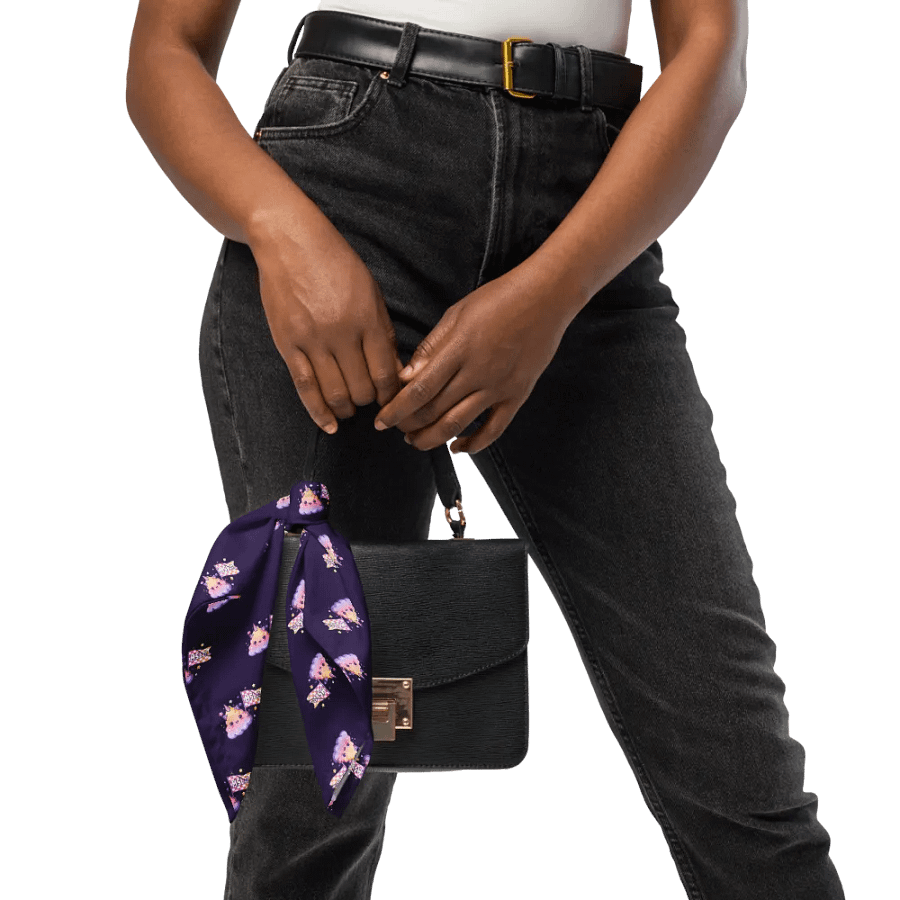 MSLA Sparkle Poop - Bandana product image (5)