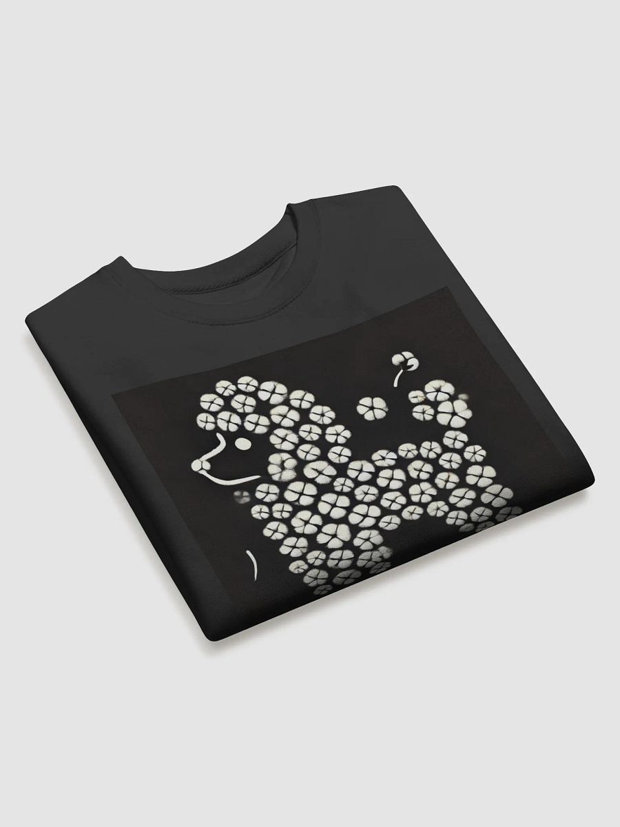 Floral Canine Dream Premium Sweatshirt product image (3)