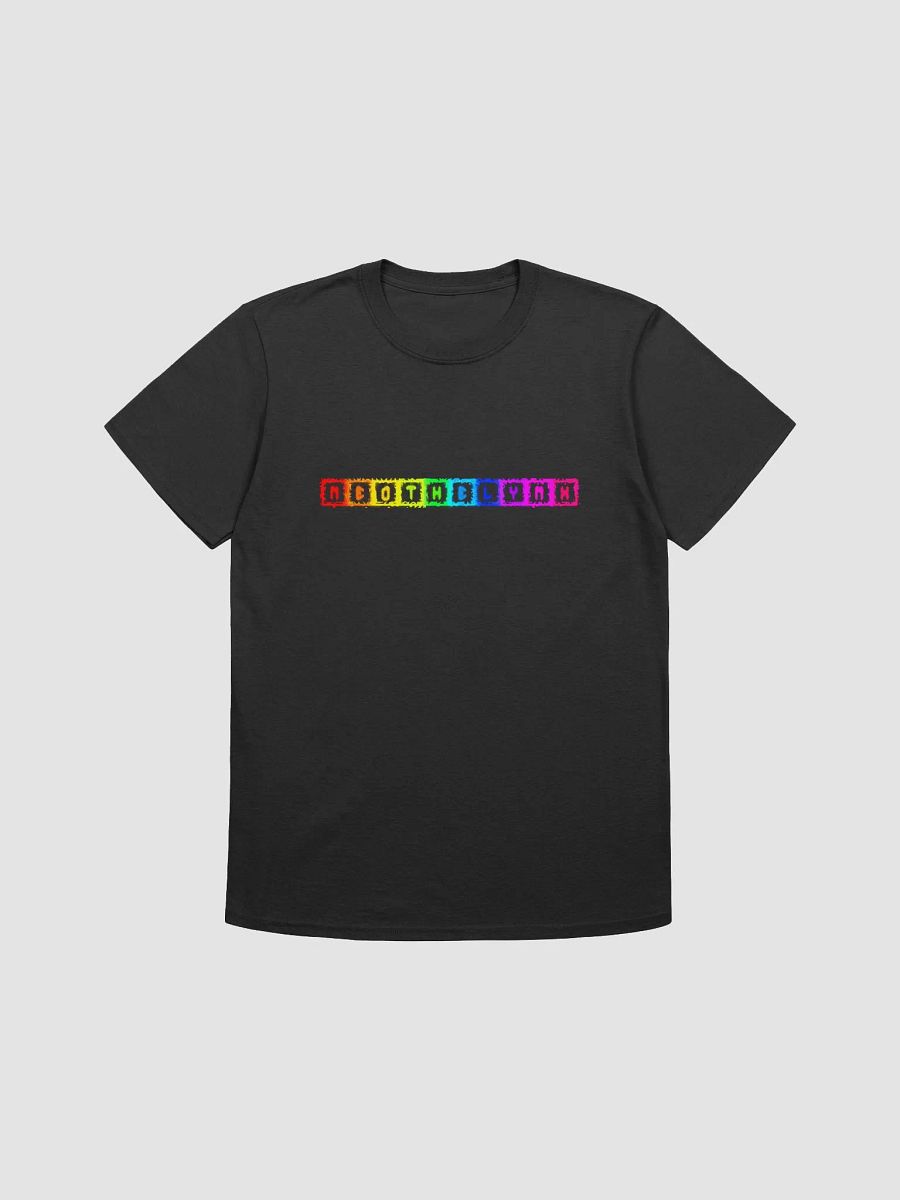 Rainbow Blox T-Shirt product image (1)