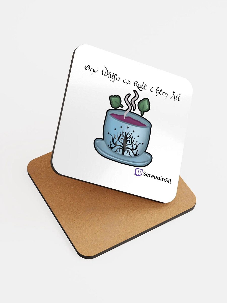 Waifu Coaster product image (6)