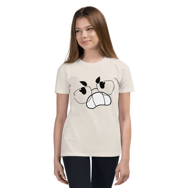 Big Angry Face Kids product image (2)
