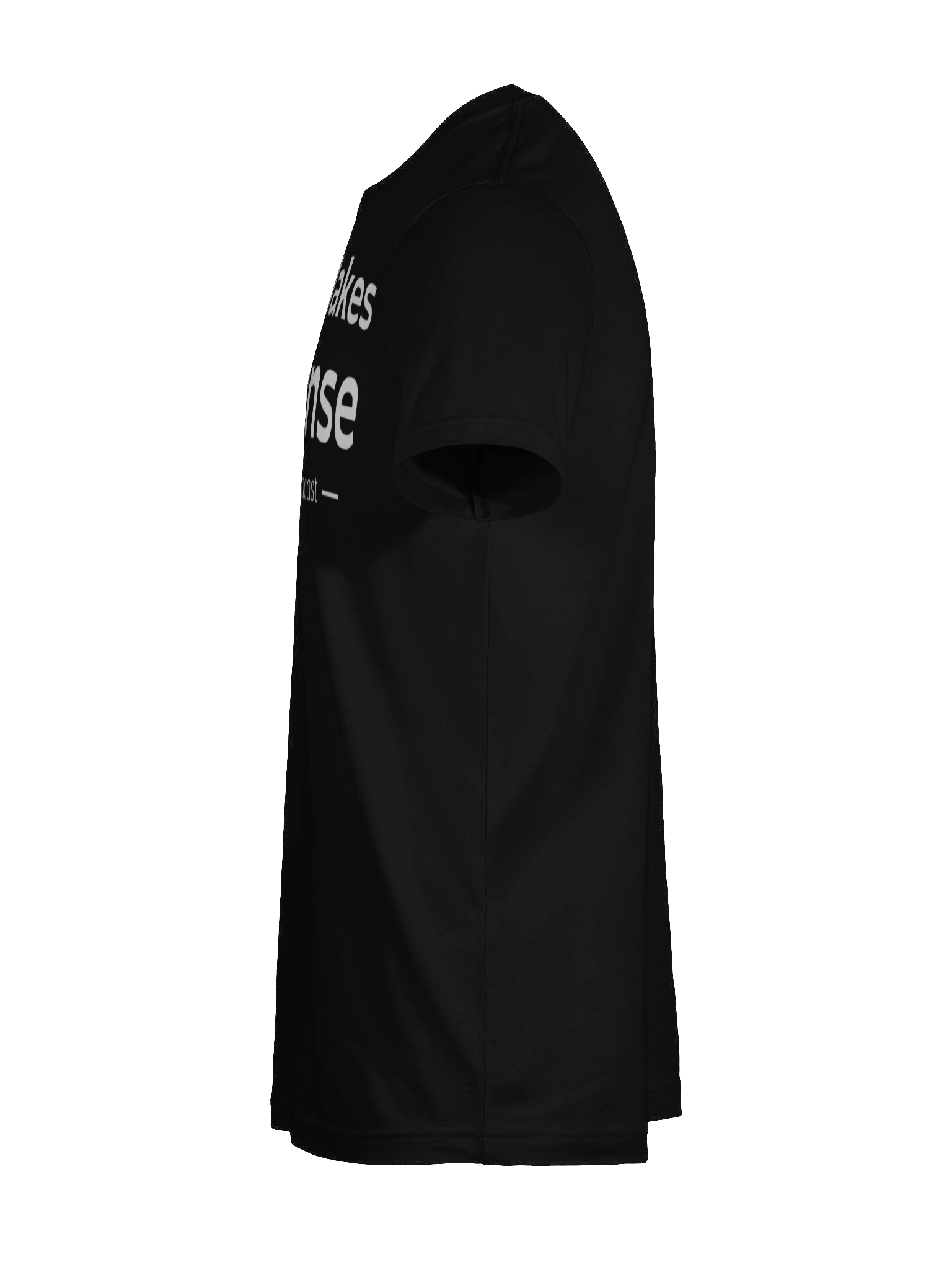 It Makes Sense Podcast Tee product image (53)