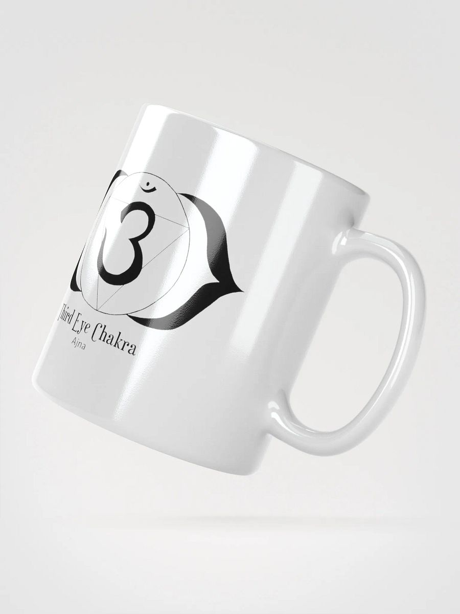 3rd Eye Chakra Symbol Mug product image (5)
