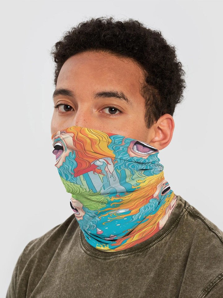 MEN LAUGHING FACE COVER product image (2)