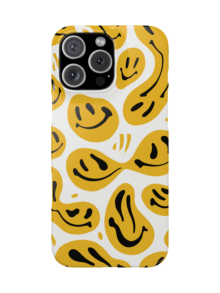 Melted Happiness iPhone Case product image (13)