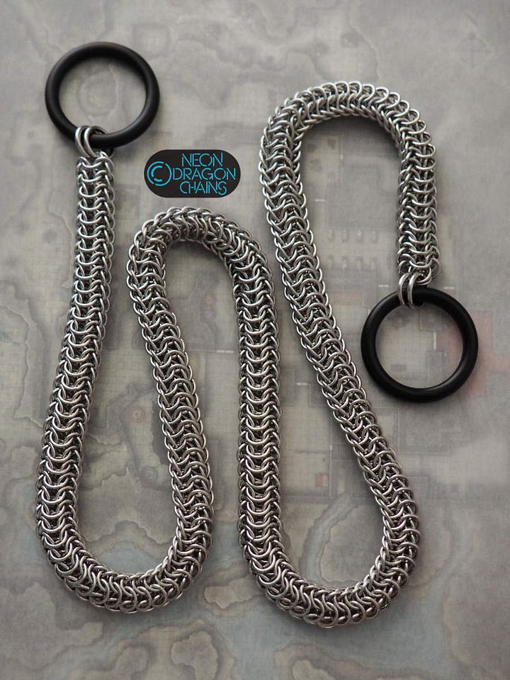 Jörmungandr Necklace / OOAK product image (1)