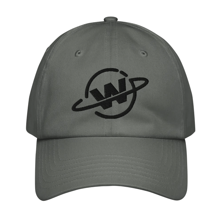 Wade's World Dad Hat UA Alt product image (1)