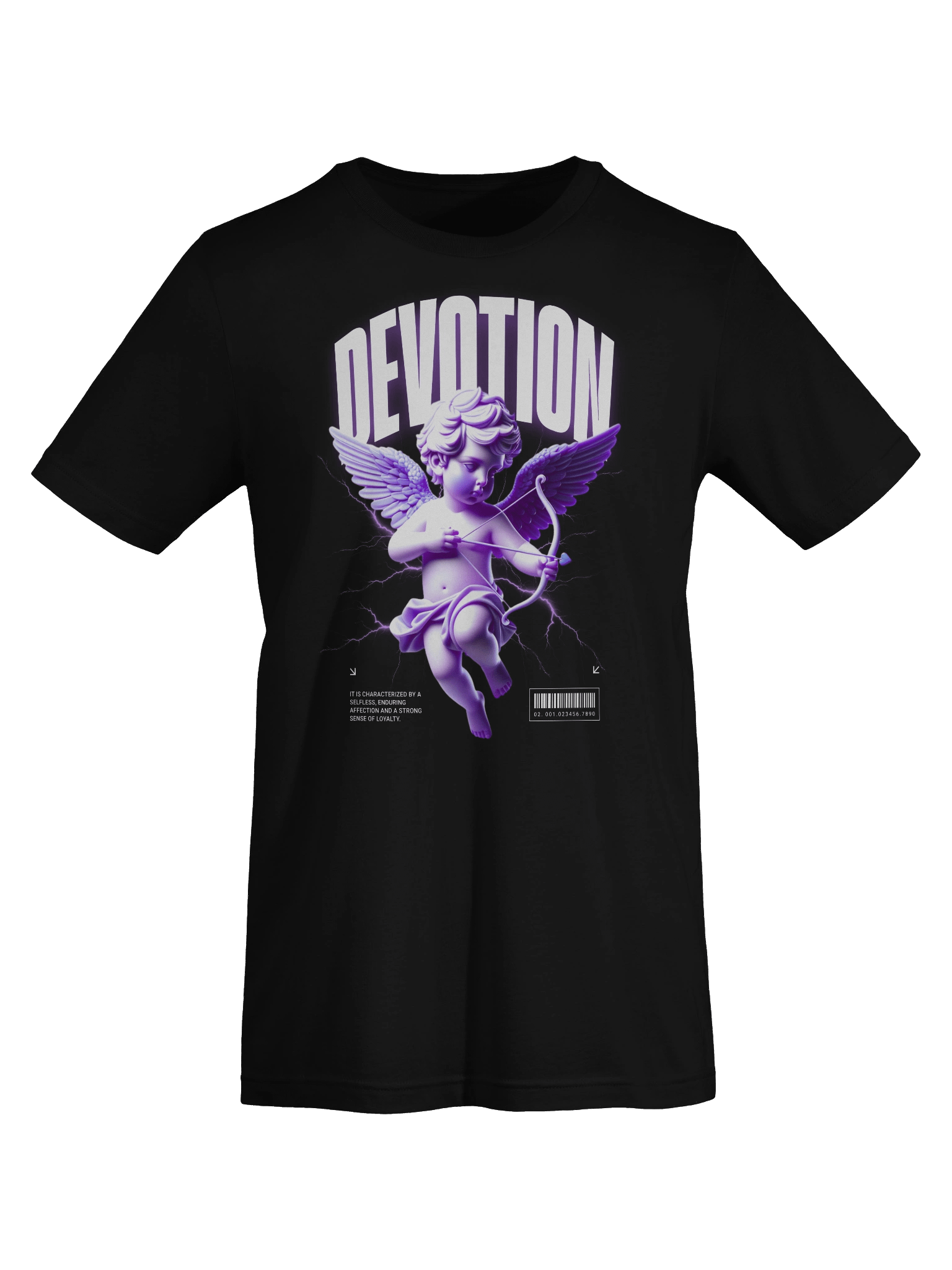 Cherub Devotion Unisex T-Shirt: Fashion Meets Comfort product image (7)