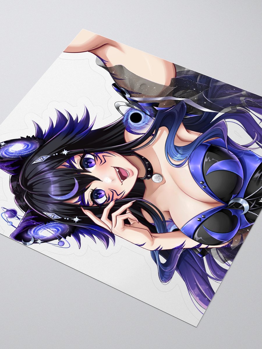 Selfie Kiss-Cut Sticker product image (3)