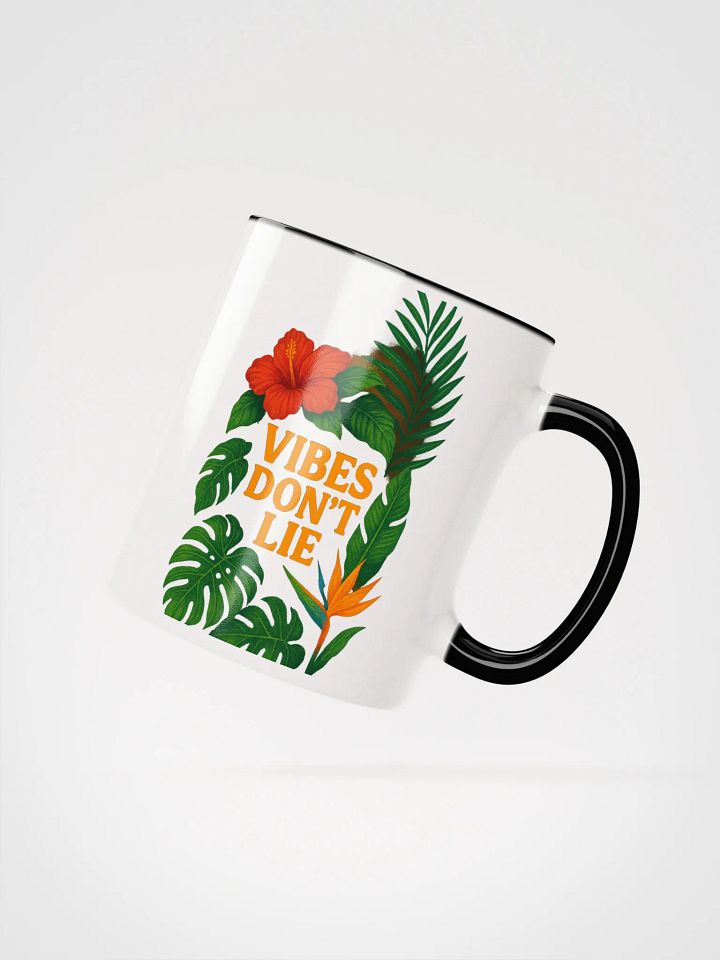 Color Inside Ceramic Mug – Vibes Don’t Lie product image (23)