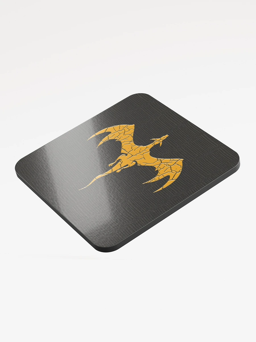 Golden Dragon Beverage Coaster product image (3)