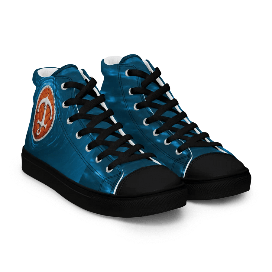 Hydration Nation High Tops product image (11)