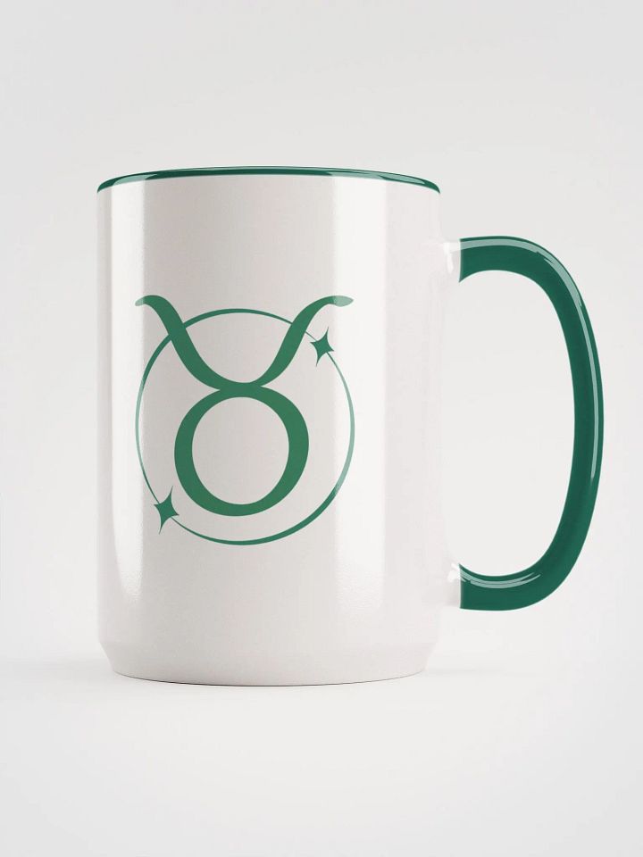 Taurus AF Mug in Green product image (1)