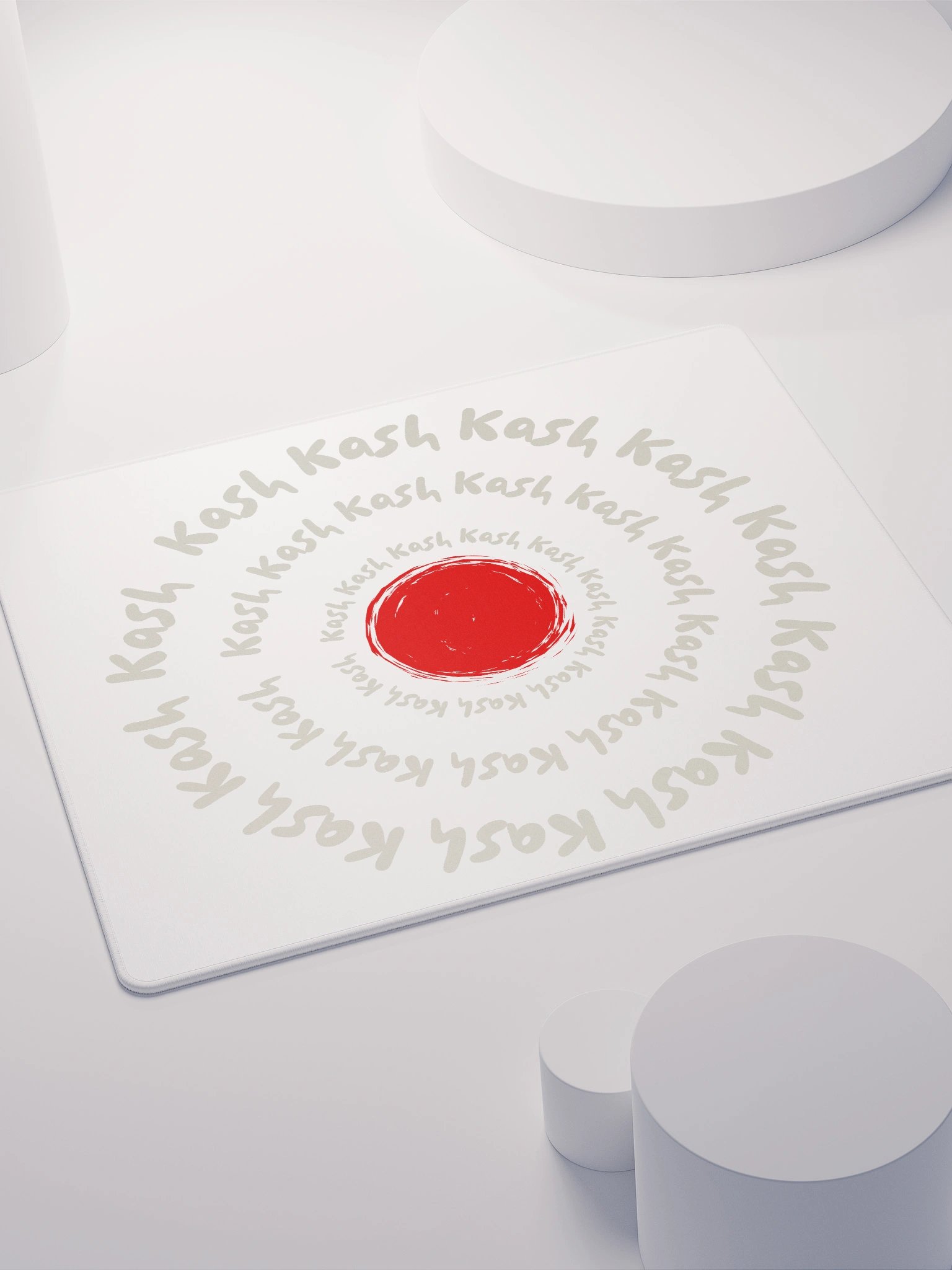 Kash Circles Gaming Mouse Pad product image (7)