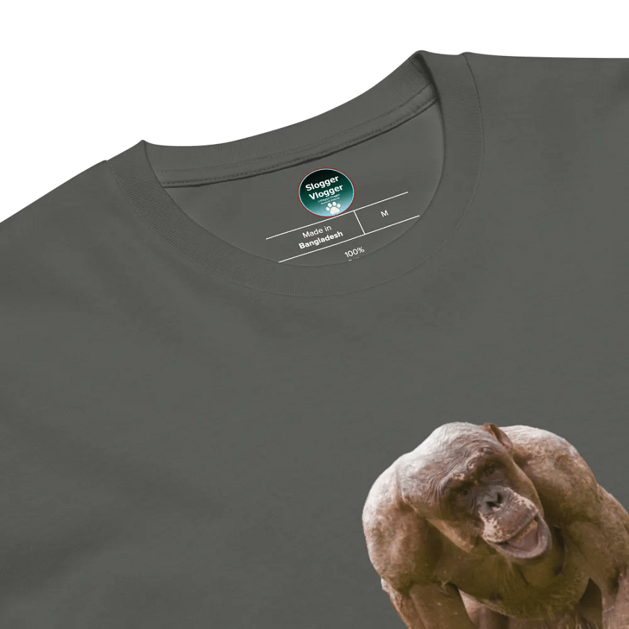 Hairless Chimp Tough As Steel product image (6)