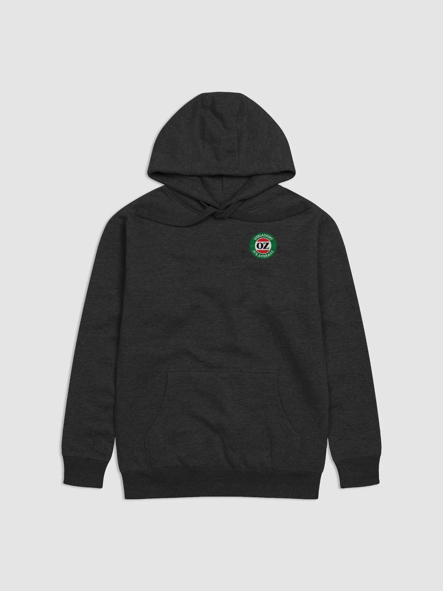 OZ Hoodie product image (1)