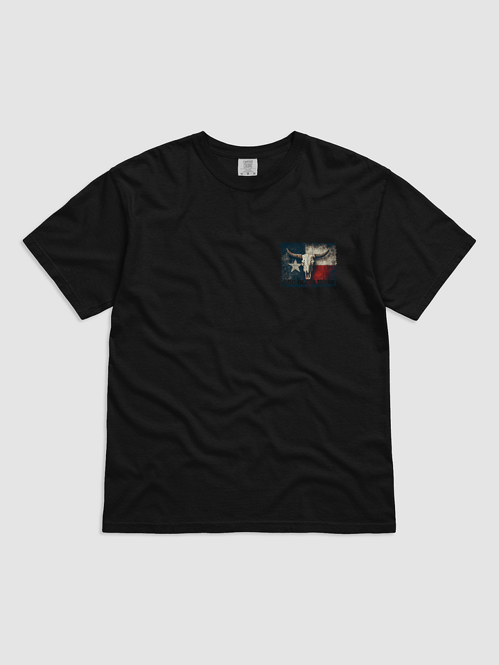 “God Bless Texas” T-shirt product image (1)