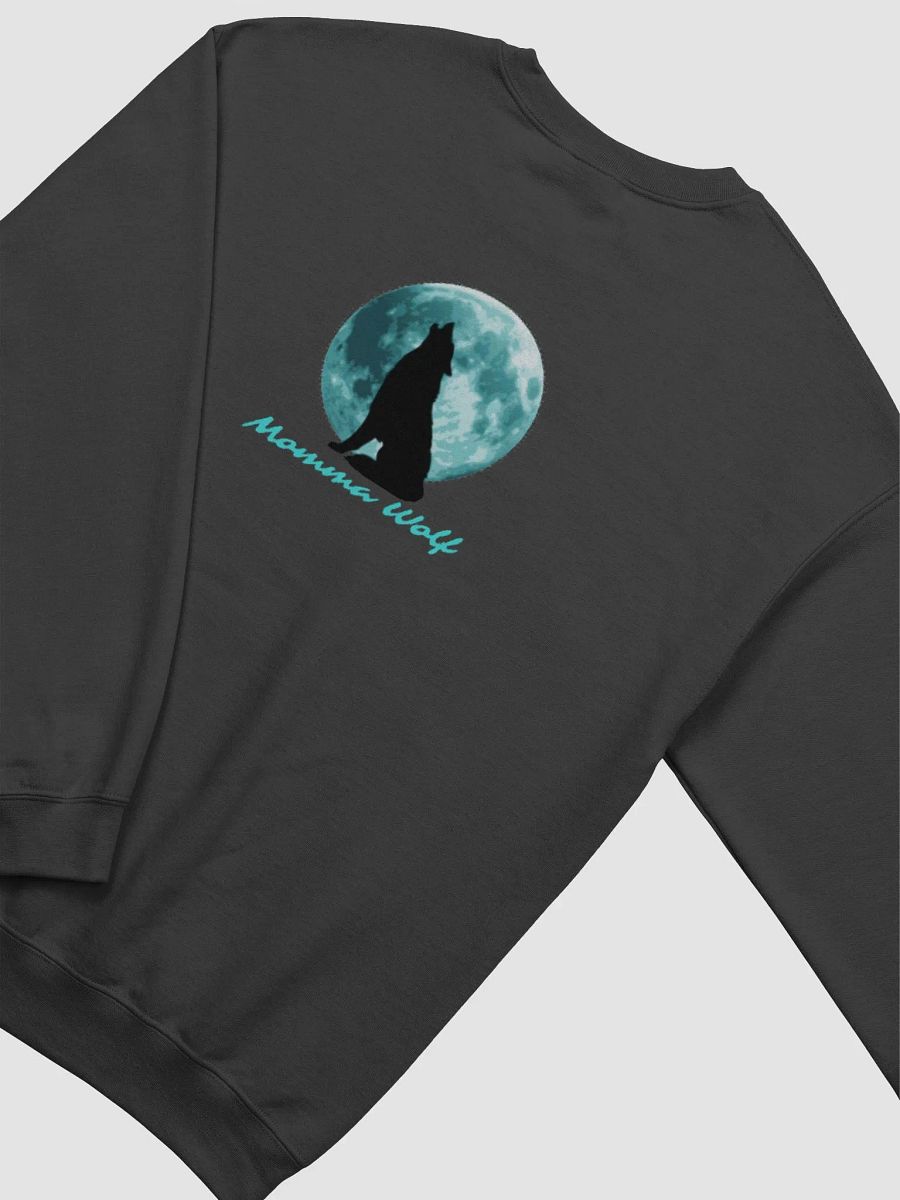 Momma Wolf Crewneck product image (30)