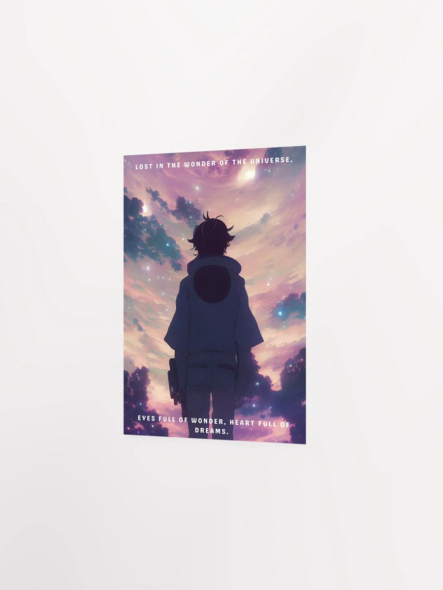 Wonder of the Universe Poster product image (4)