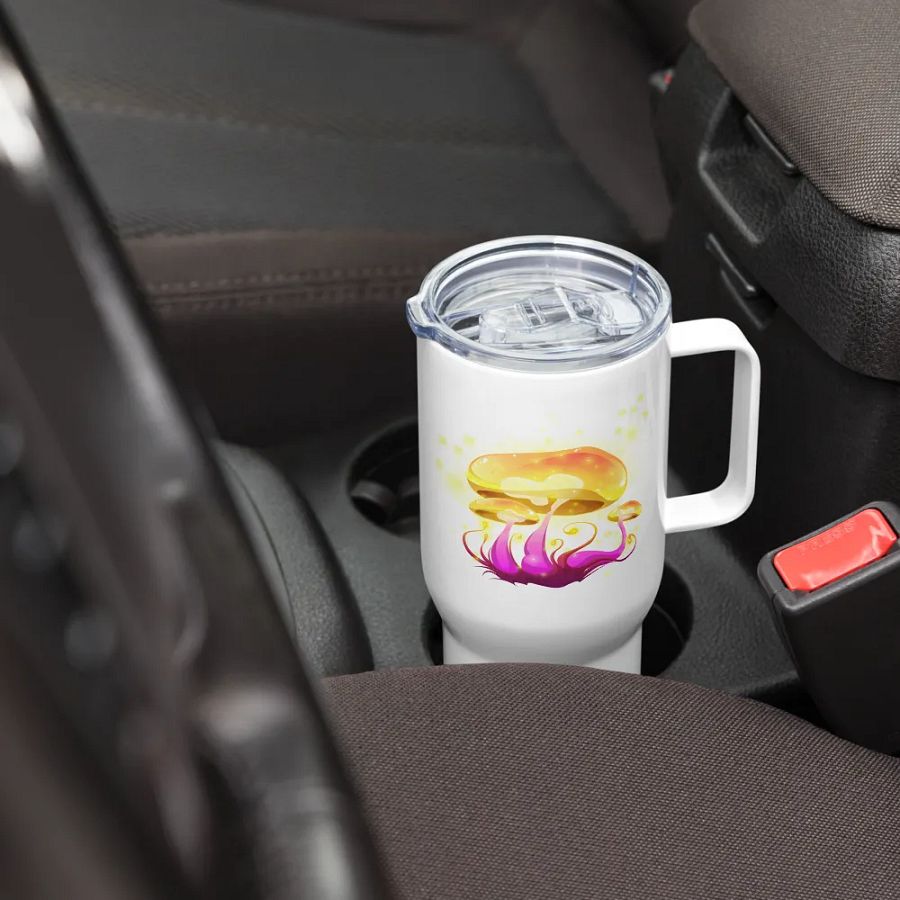 Glow Travel Mug product image (7)