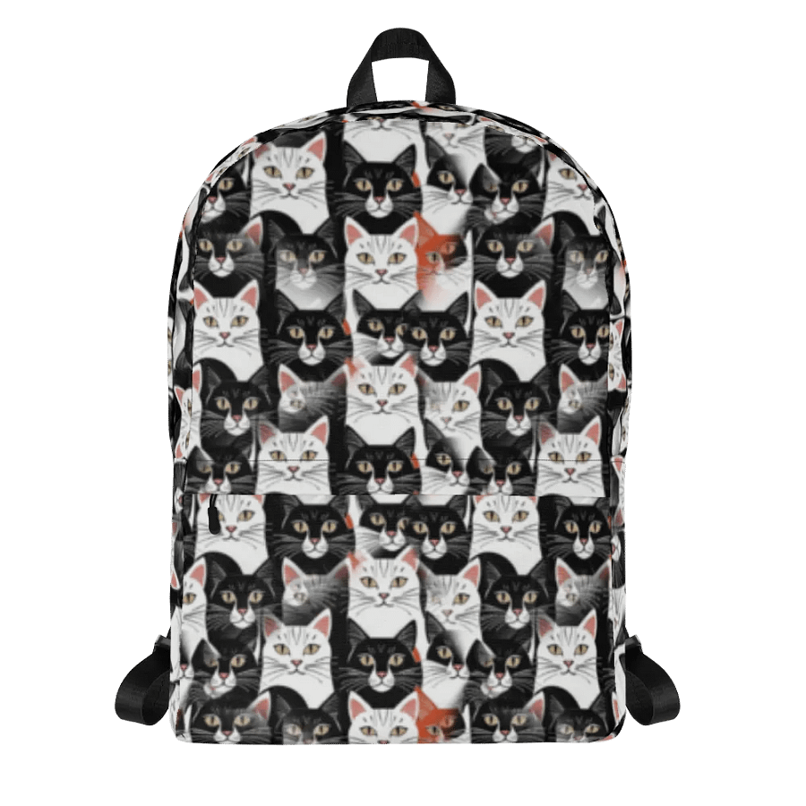 Katz Katz Katz Laptop Backpack product image (6)