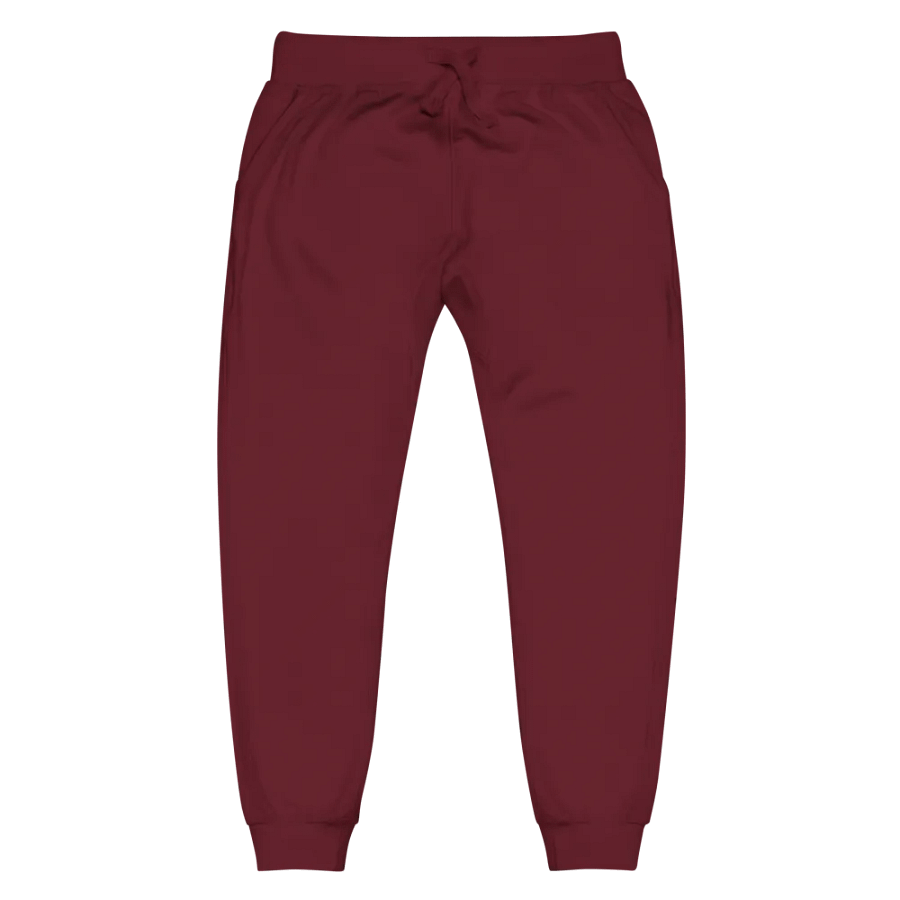 Pocket Panda Unisex Fleece Joggers product image (3)