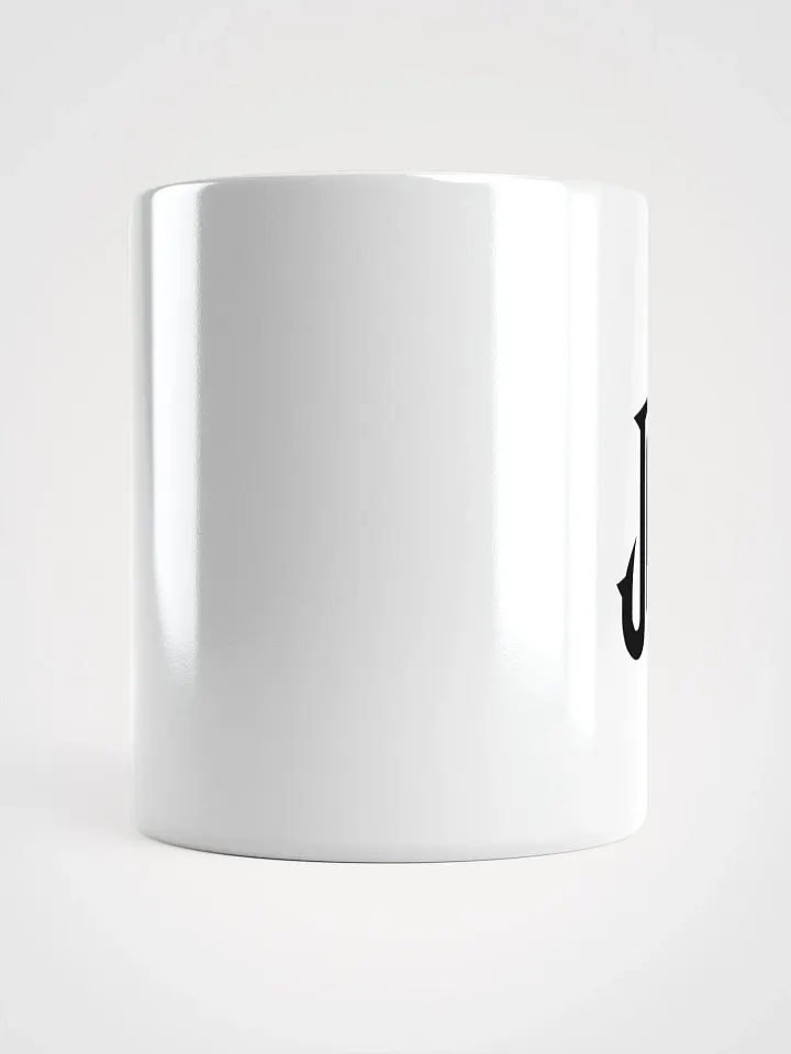 White Joker Mug product image (2)