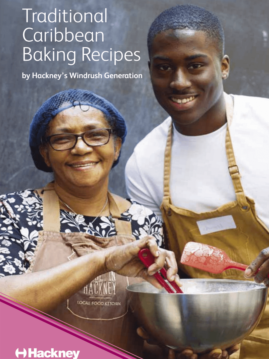 Traditional Caribbean Baking Recipes product image (1)