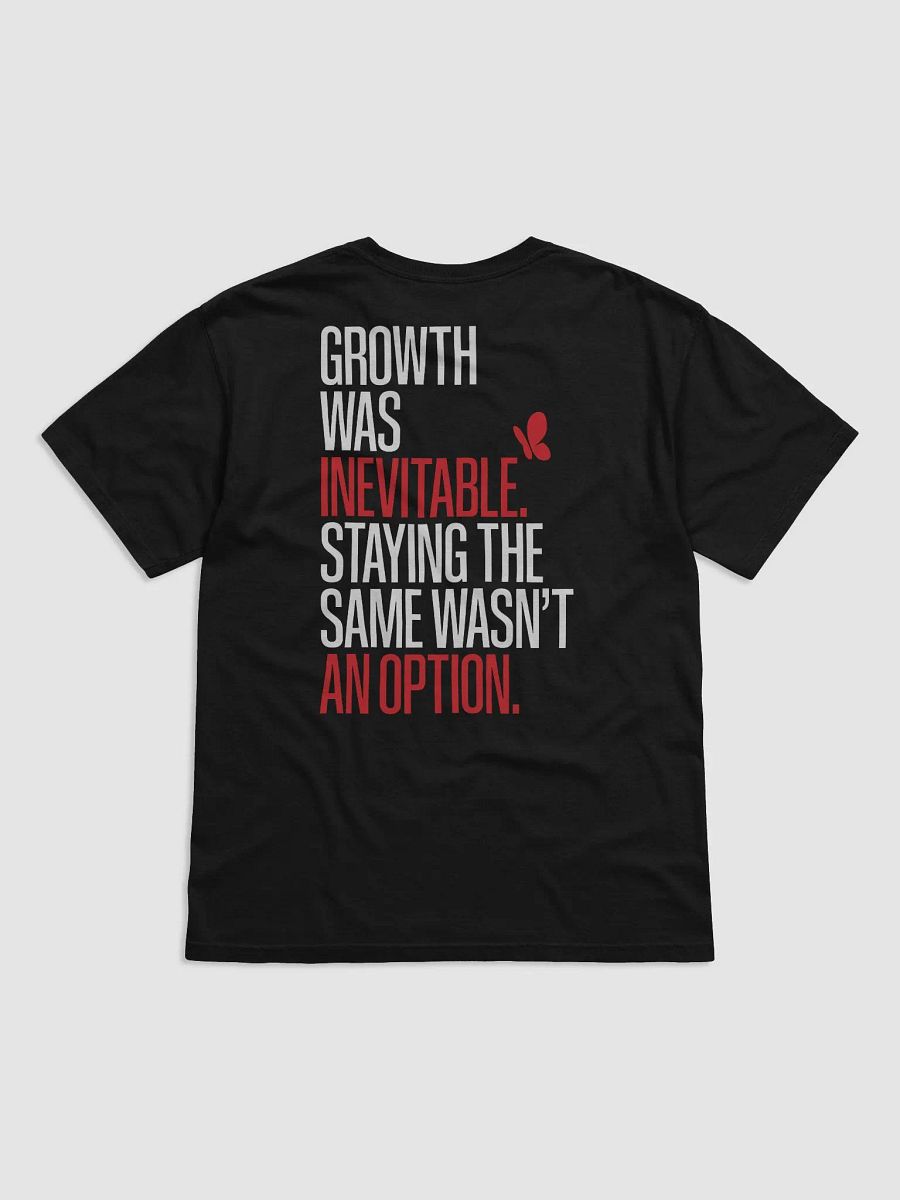 Am Sorry! I Changed T-Shirt product image (2)