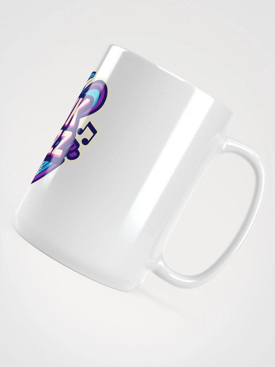 White Glossy Mug product image (6)