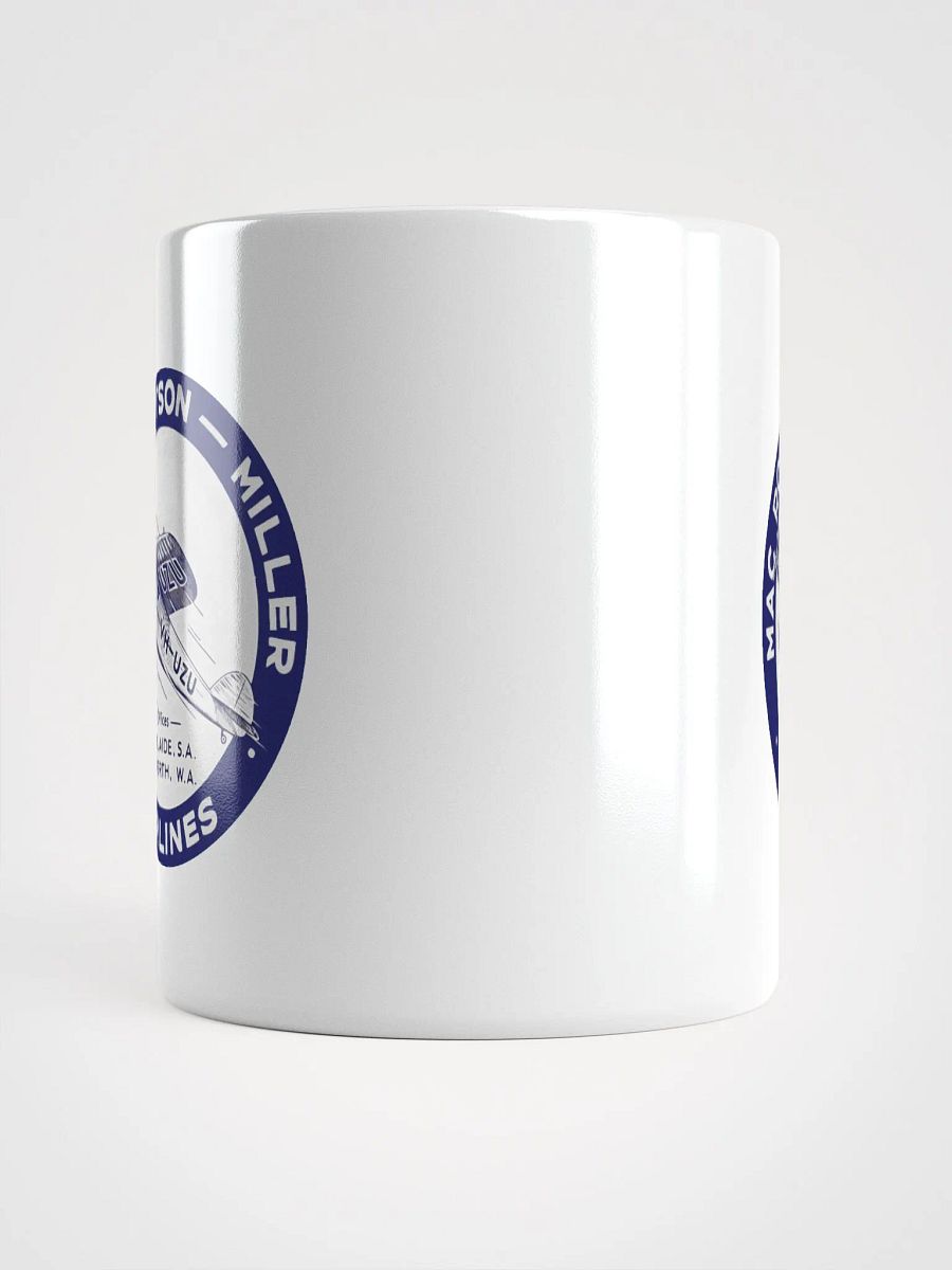 MacRobertson Miller Airlines - Mug product image (14)