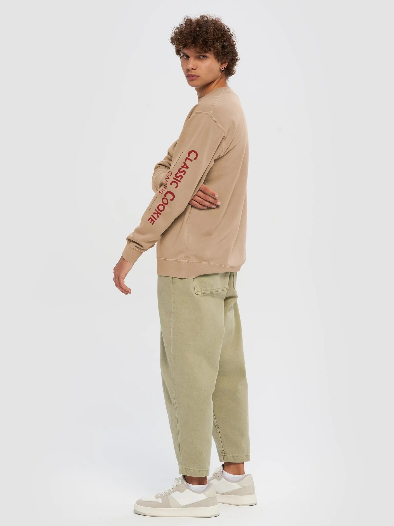 Life Bar Sweatshirt product image (5)