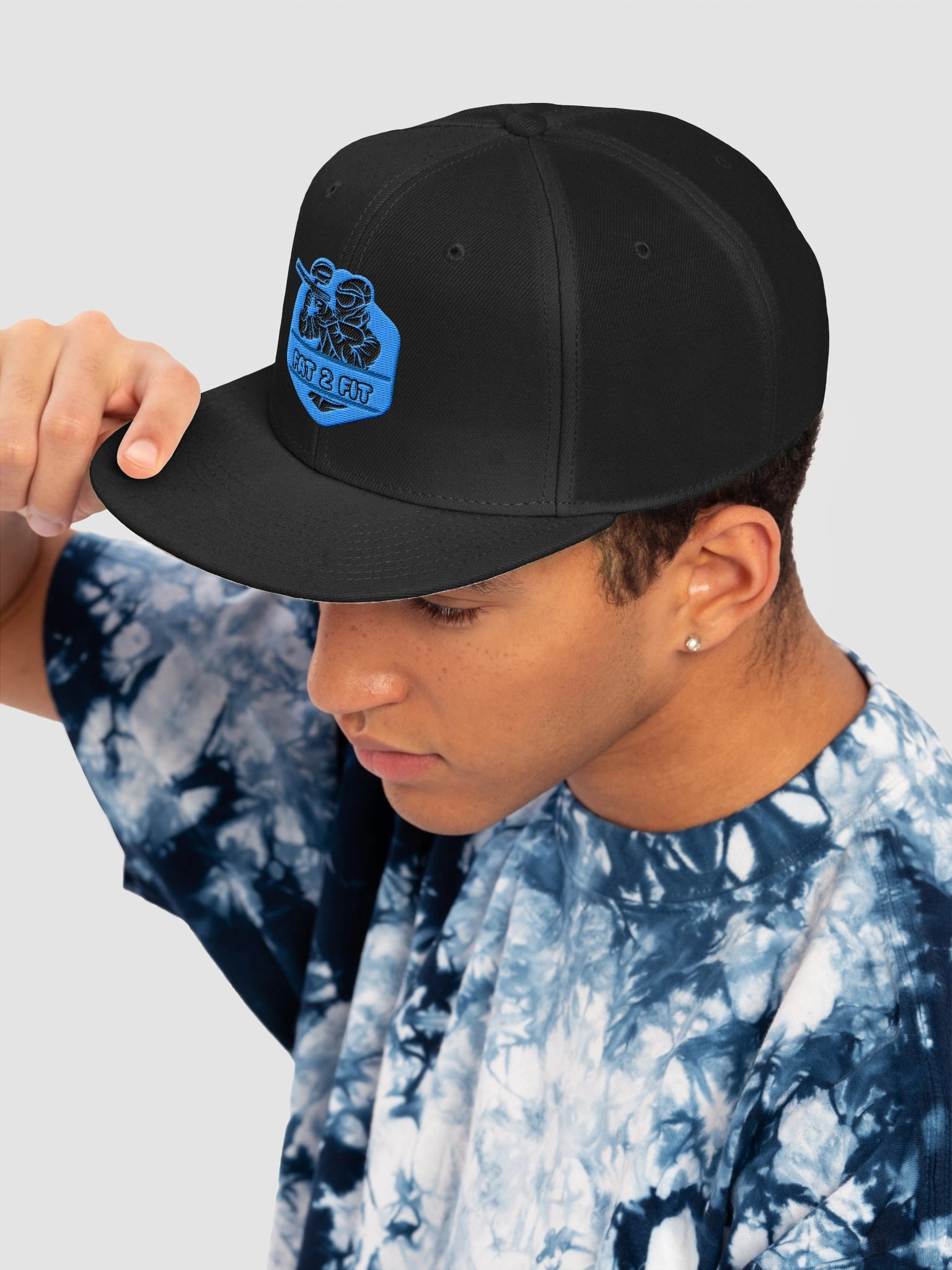 FAT 2 FIT Snapback product image (57)