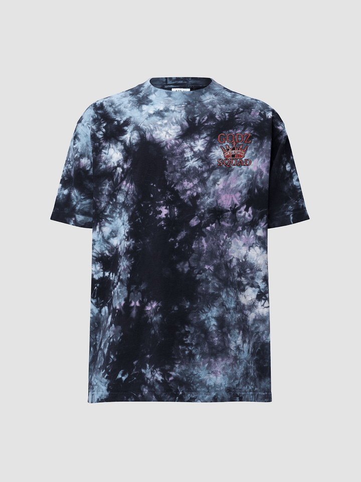 GoDz Squad Tie-Dye T-Shirt product image (1)