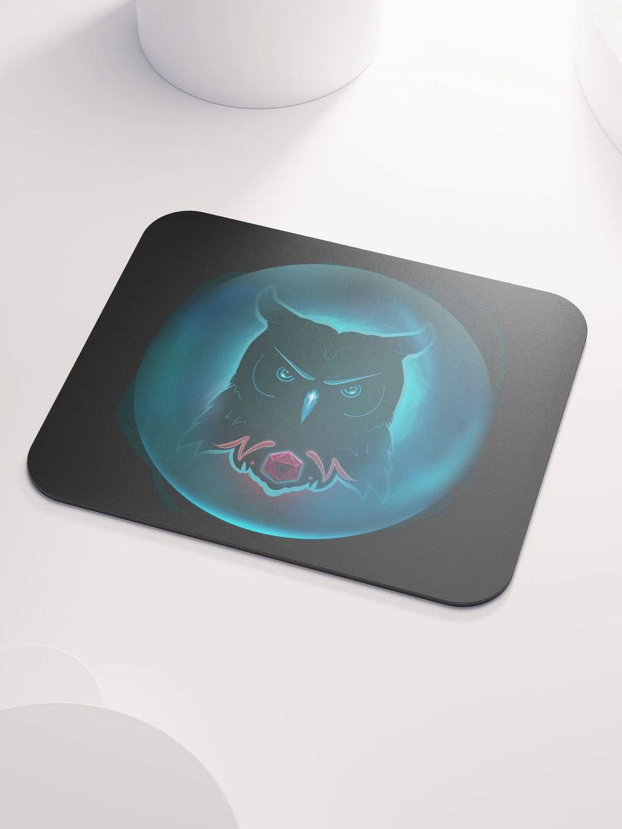 Night Owl Mousepad product image (3)