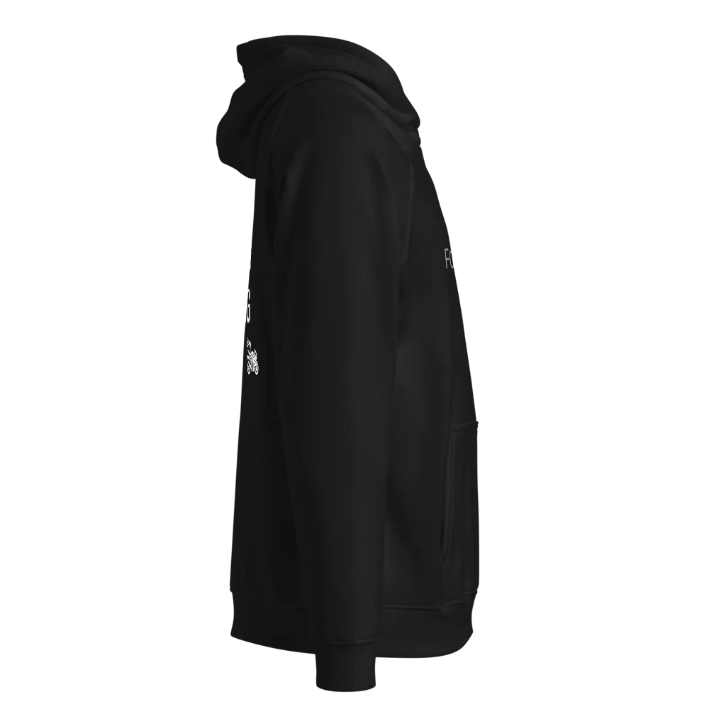 Focus-Soul Challenge Unisex Eco Hoodie product image (4)