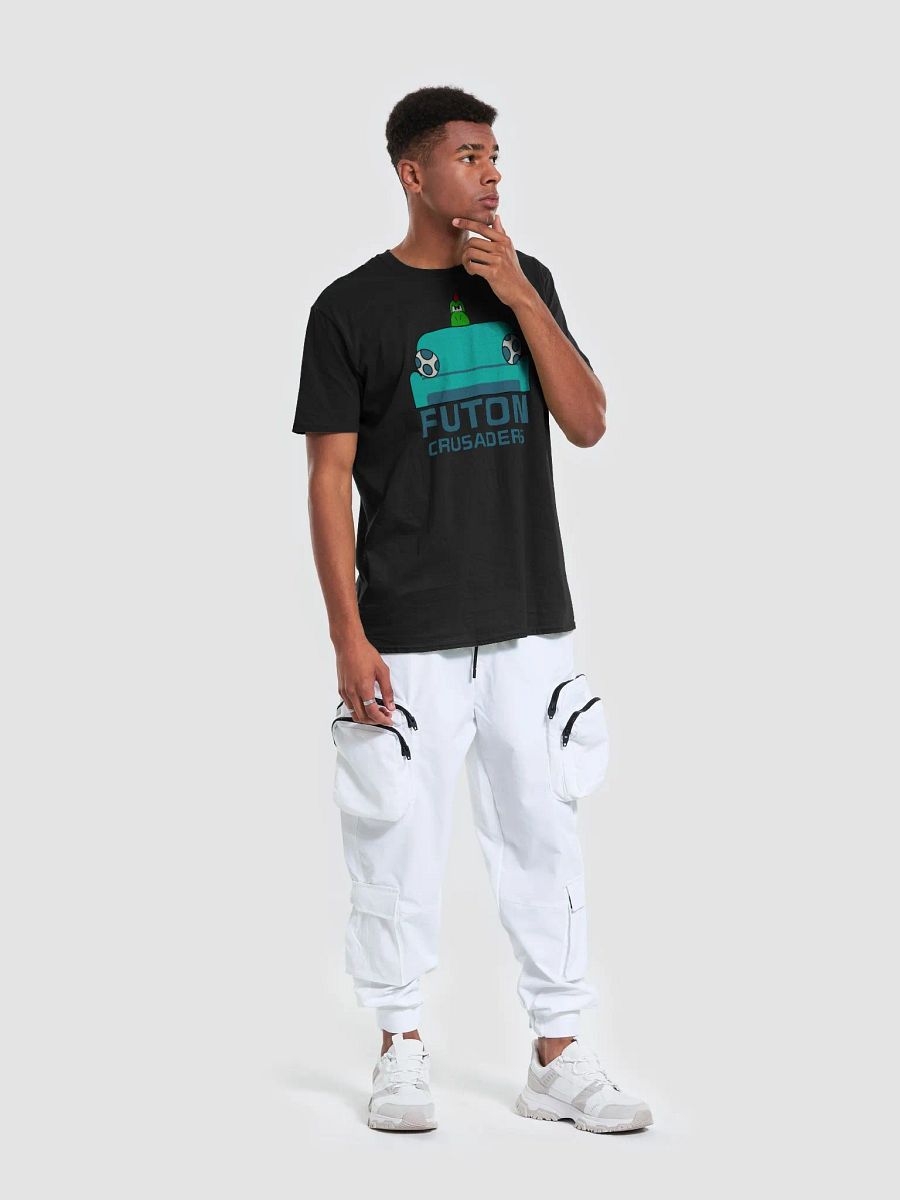 Ninja Yoshi Unisex Tee product image (5)