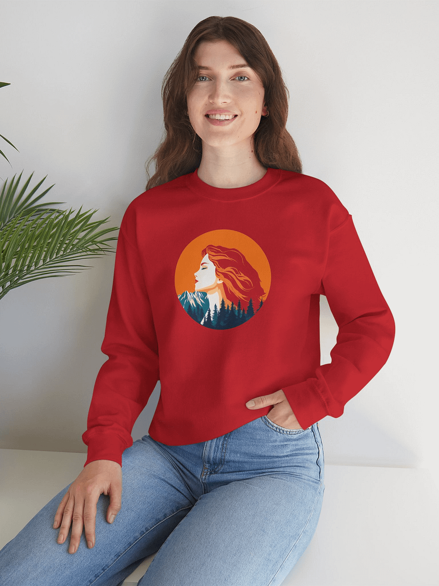 Mountain Muse Sweatshirt product image (2)