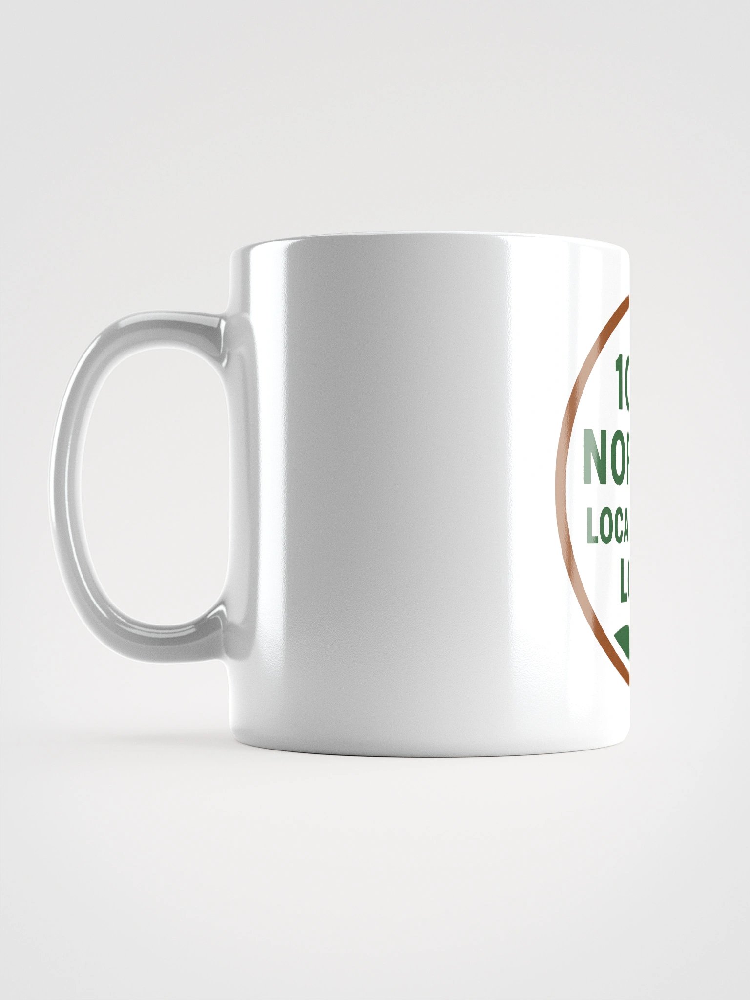 100 % Norteño Mug product image (4)