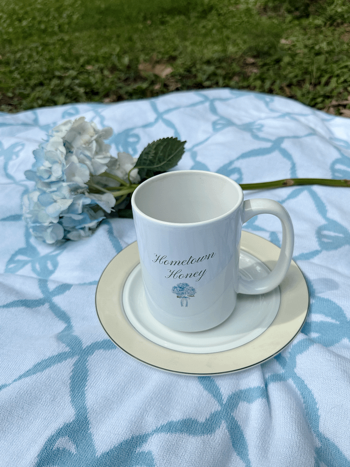 Hometown Honey Bouquet Mug product image (1)