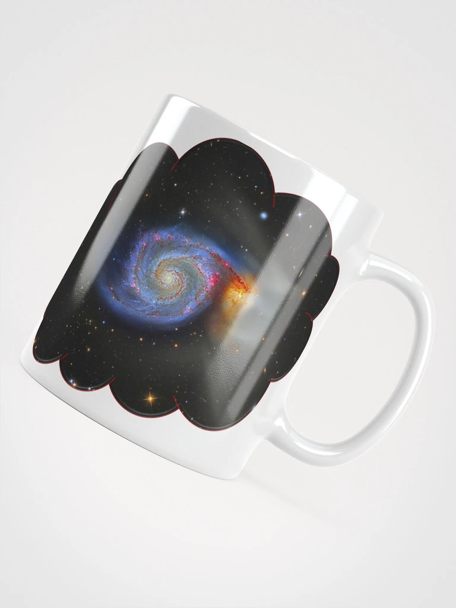 IUCAA Birds WHITE MUG product image (4)