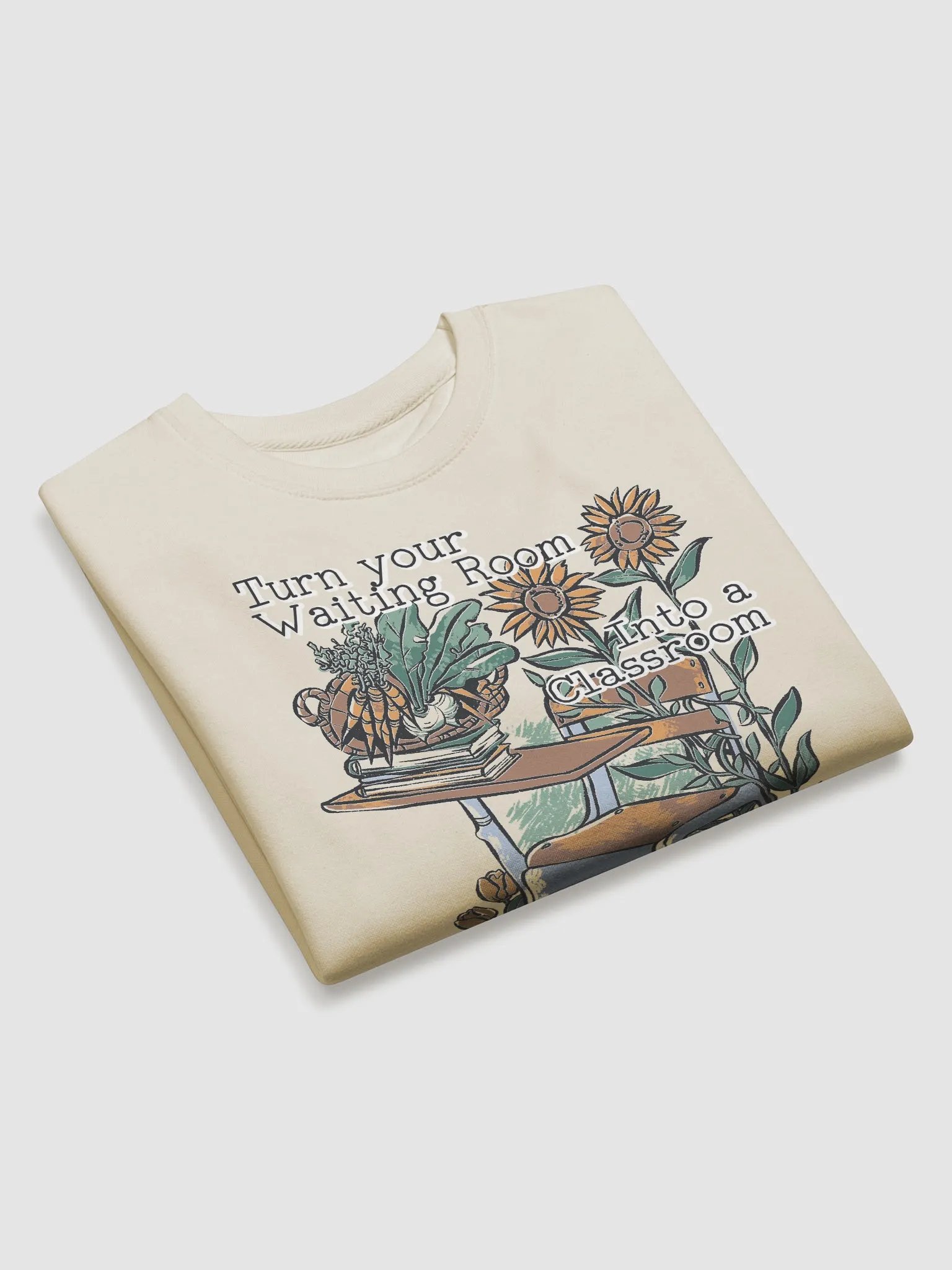 Class Room (Sweatshirt) product image (3)