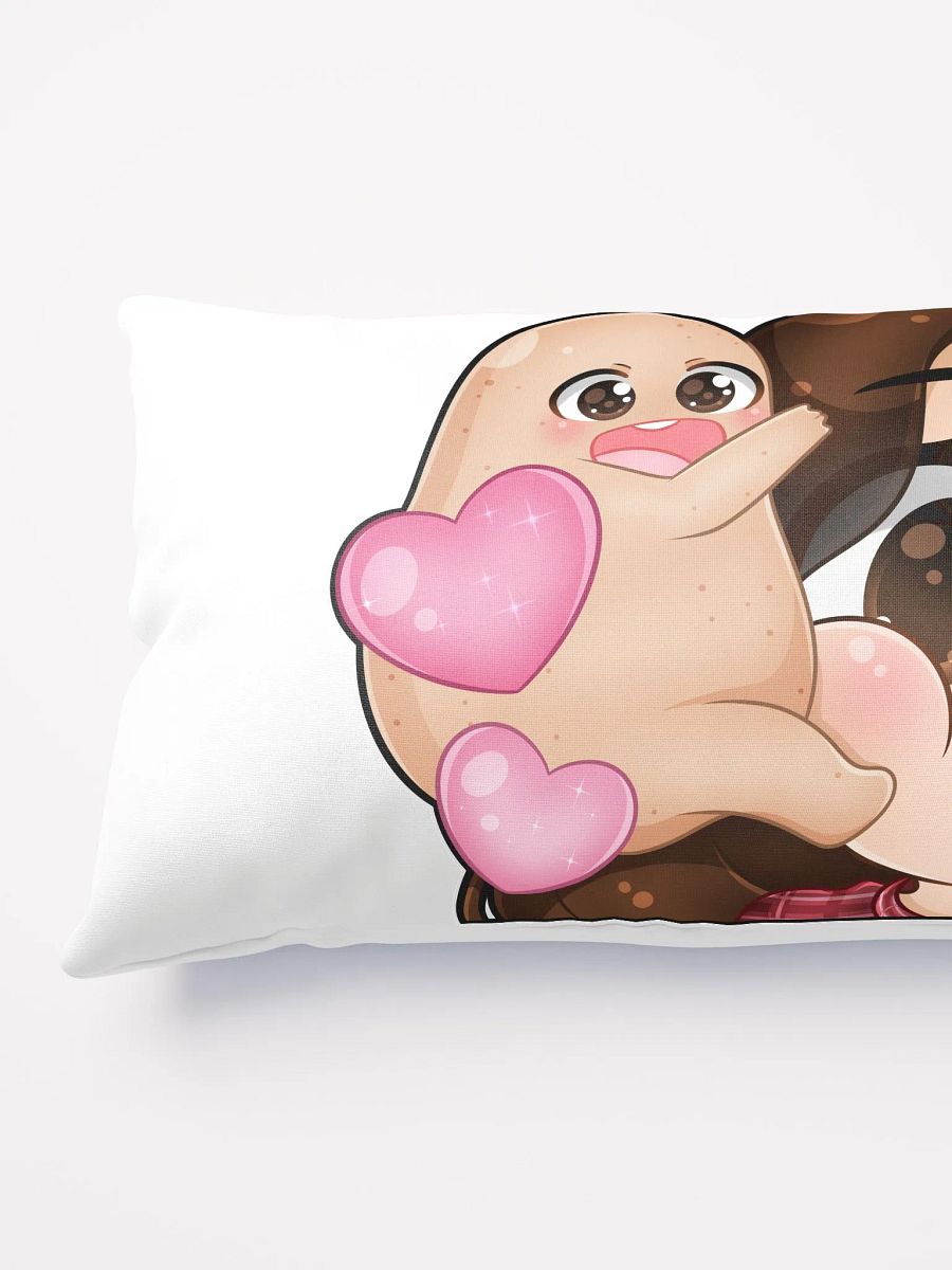 Hugs face! Basic Pillow product image (7)