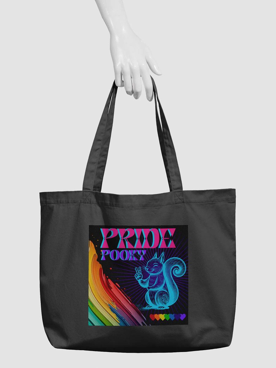 Pride Pooky Peace Tote product image (3)