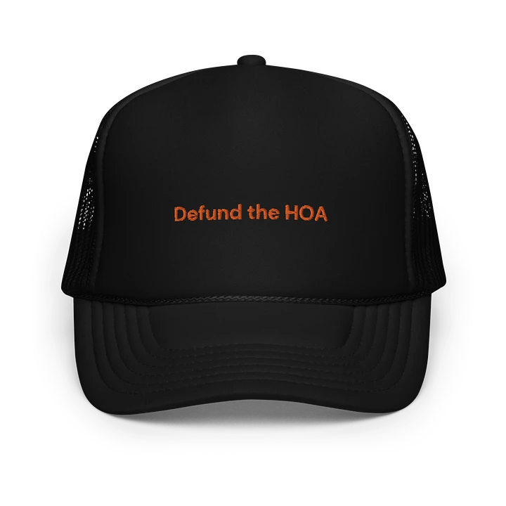Defund the HOA Trucker product image (1)