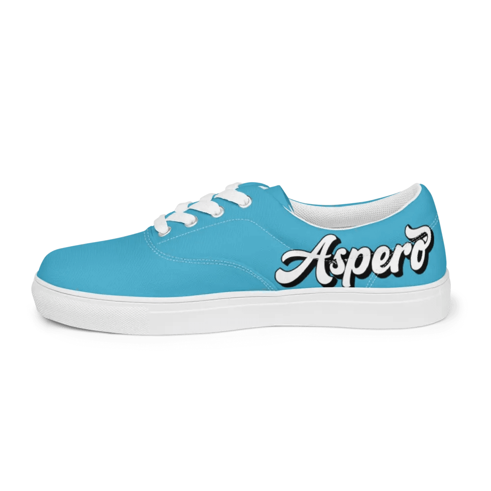 Aspero Bogota Slip on Blue product image (8)