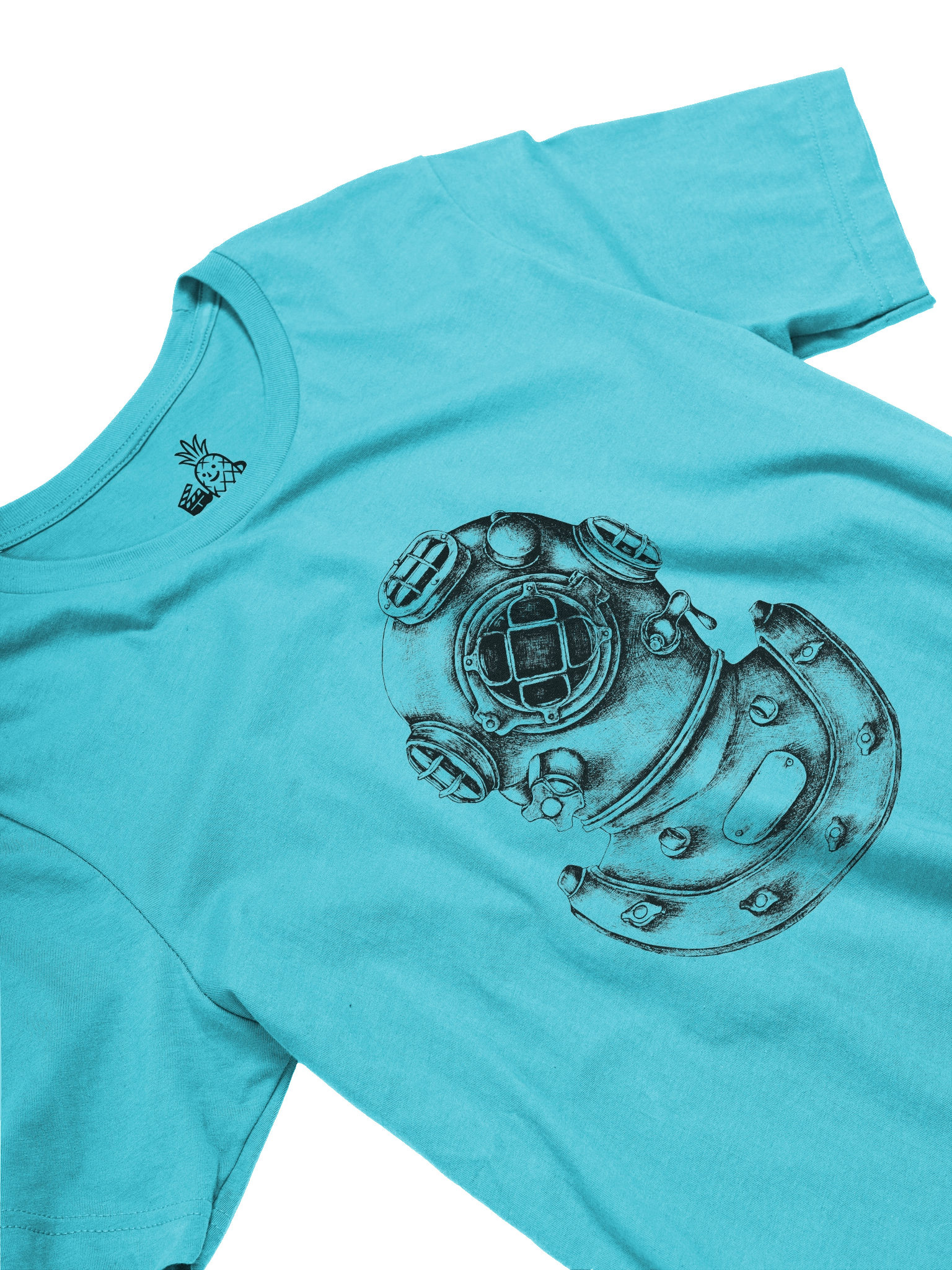 Scuba Diver Unisex T-Shirt product image (32)