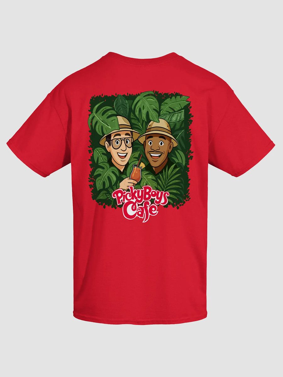 Rainforest T-Shirt (6 Colors) product image (5)