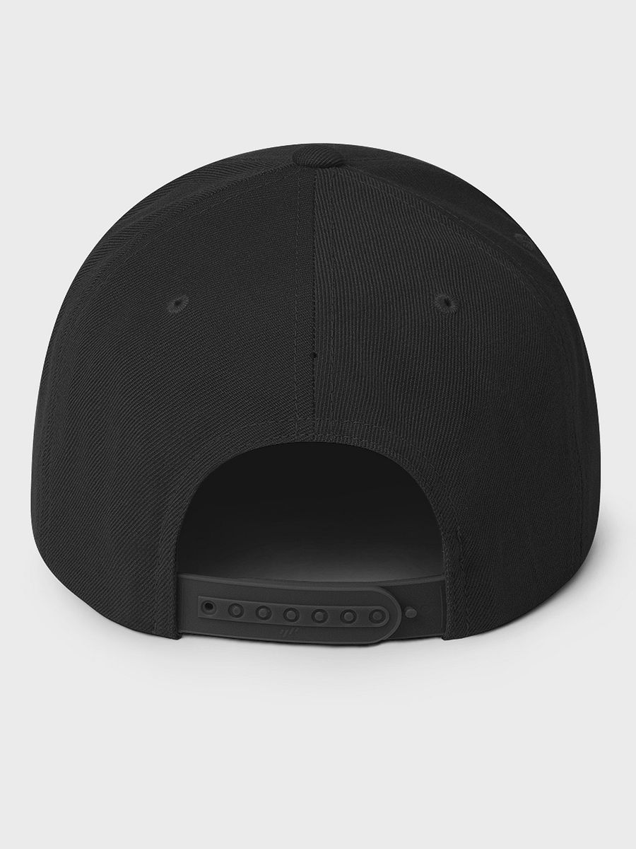 EMBROIDERED LOGO HAT product image (4)